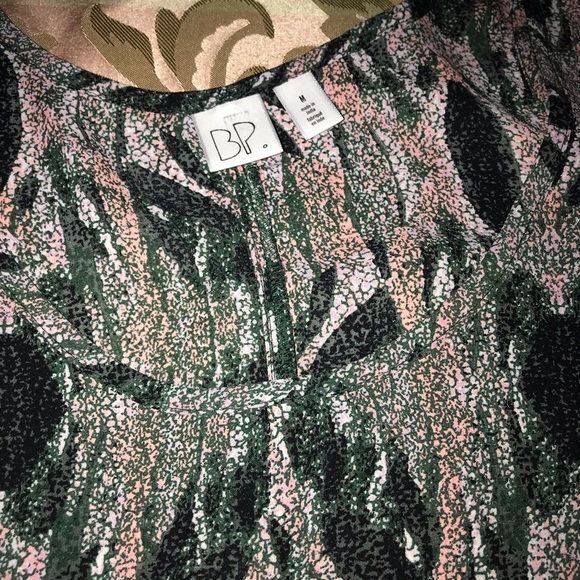 Multicolor blouse - Picture 2 of 2